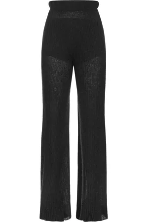Pinko Pantalones con tiro alto