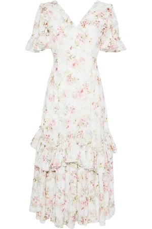 Needle & Thread Vestido Enchanted Garden Eva