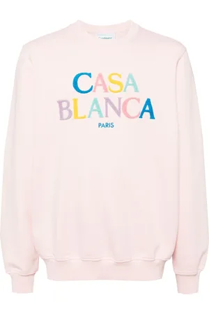 Casablanca Suéter con logo