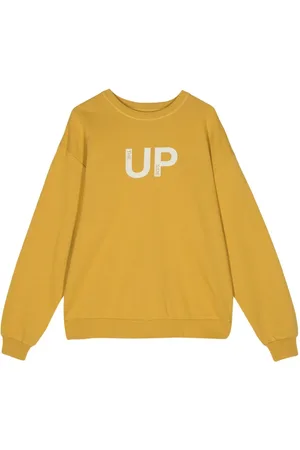 The Upside Sudadera con logo estampado