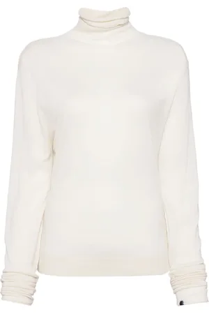 EXTREME CASHMERE Top tejido Thunder