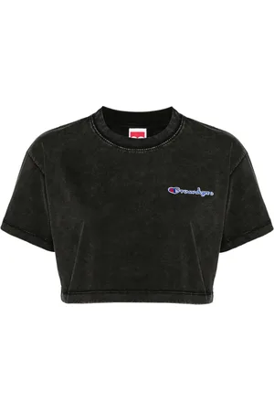 Ground Zero Playera corta con parche del logo