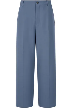 Studio Tomboy Pantalones de vestir anchos