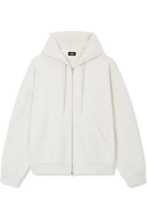 Studio Tomboy Hoodie con cierre