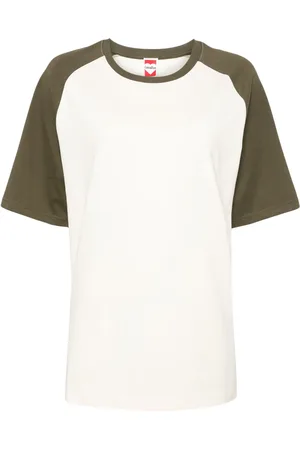 Ground Zero Playera con logo estampado