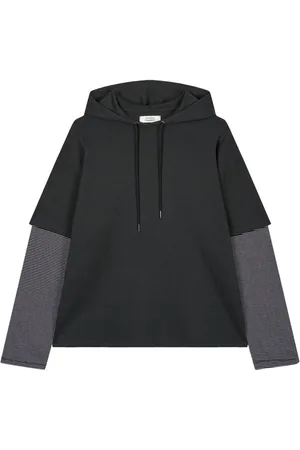 Studio Tomboy Playera con capucha