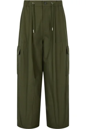 Studio Tomboy Pantalones con pinzas