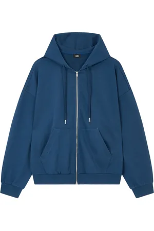 Studio Tomboy Hoodie con cierre