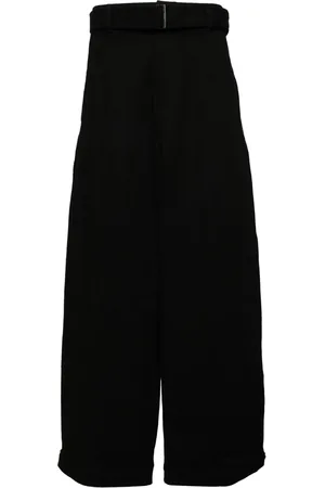 SONGZIO Jeans Curve con cinturón