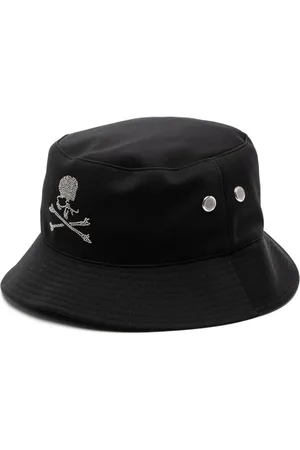 MASTERMIND Gorro de pescador con logo estampado