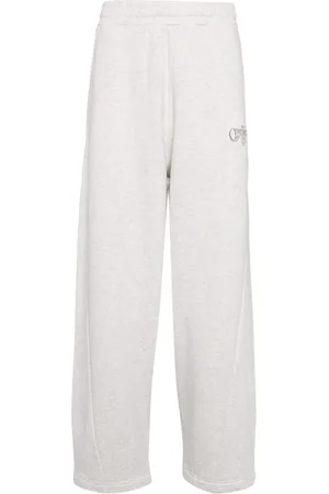 FIVE CM Pants con logo bordado
