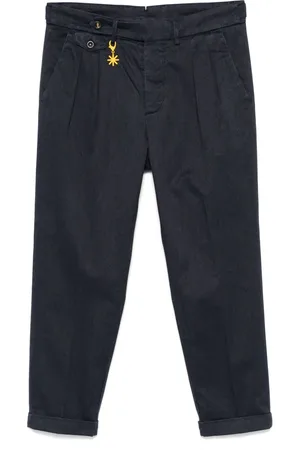 Manuel Ritz Pantalones plisados