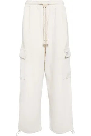 FIVE CM Pants cargo con parche del logo