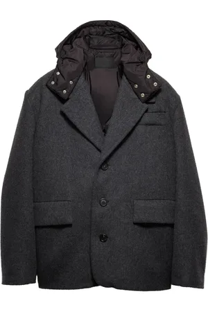 Prada Chamarra capitonada