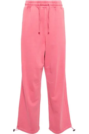 FIVE CM Pants con parche del logo