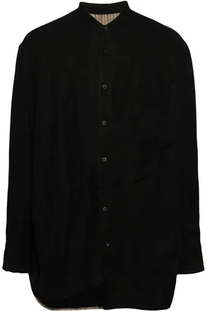 ZIGGY CHEN Camisa asimétrica