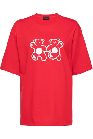 We11 Done Playera Teddy Twins