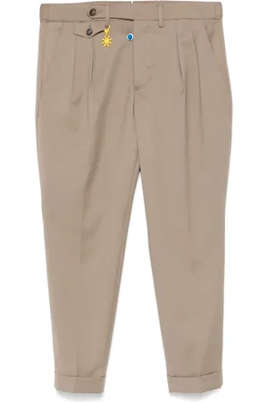 Manuel Ritz Pantalones plisados