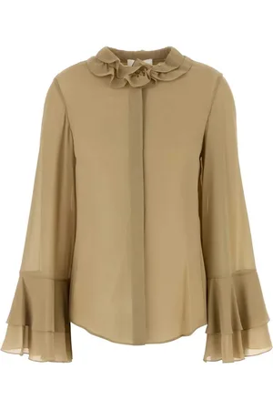 Chloé Camisa de seda