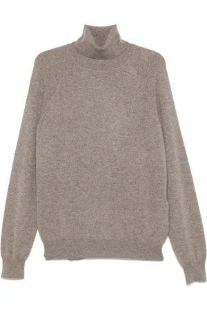 Saint Laurent Suéter de cachemira