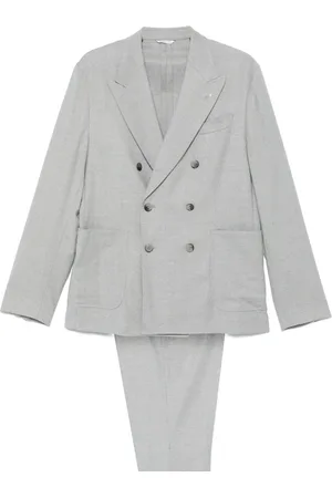 Manuel Ritz Traje de franela