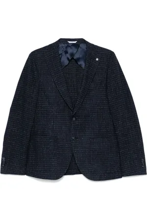 Manuel Ritz Blazer a cuadros