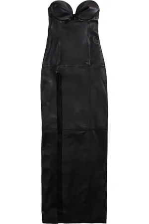 Bimba y Lola Vestido con escote en forma de corazón de x Palomo