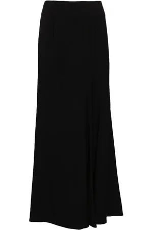 YOHJI YAMAMOTO Falda acampanada