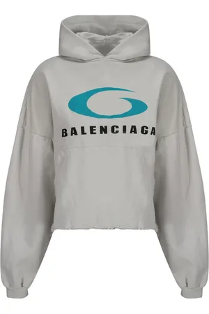 Balenciaga Hoodie Loop Sports Icon