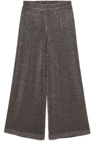 D.EXTERIOR Pantalones anchos