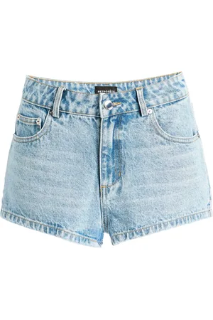Retrofete Shorts de mezclilla Isabella