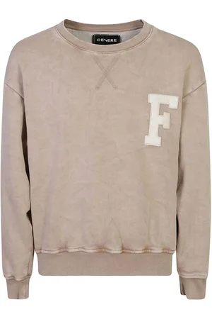 CENERE GB Sudadera con aplique