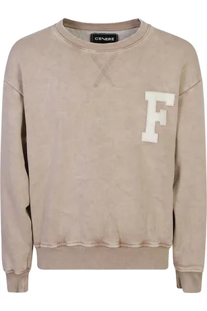 CENERE GB Sudadera con aplique