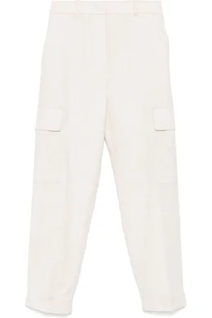 ELEVENTY Pantalones tapered