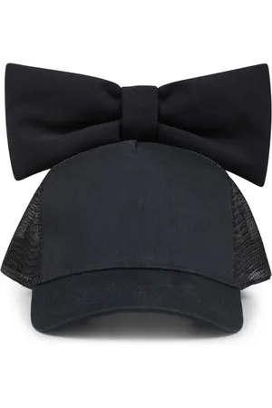 CAROLINE BOSMANS Gorra con detalle de moño