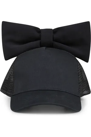 CAROLINE BOSMANS Gorra con detalle de moño