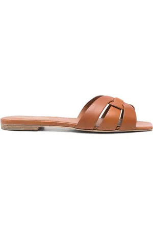 Saint Laurent Sandalias Tribute