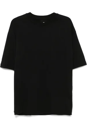 THOM KROM Playera cuello redondo