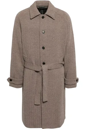 Cruciani Gabardina con botones