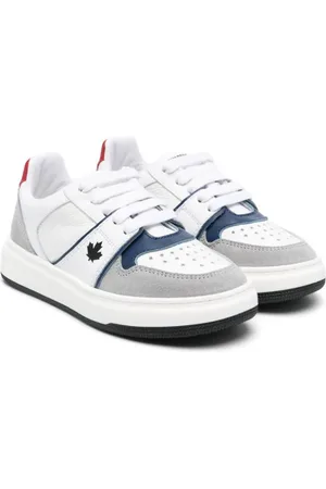 Dsquared2 Tenis con paneles