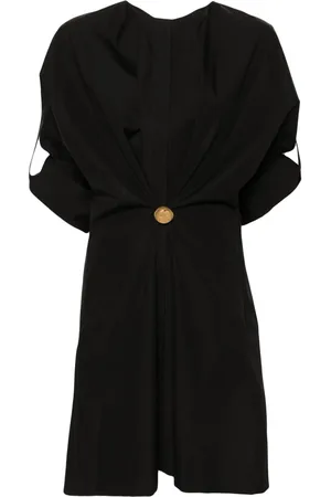 Loewe Vestido corto de popelina
