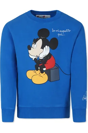 MC2 SAINT BARTH Sudadera estampada de x Disney