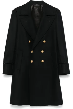 Tom Ford Abrigo con doble botonadura