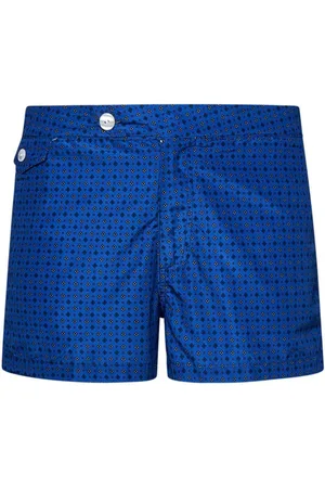 Franzese Shorts de playa James Bond