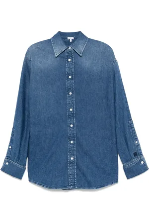 Loewe Camisa de mezclilla