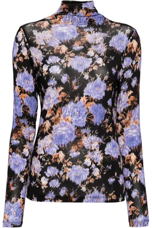 ULLA JOHNSON Top Aurelia