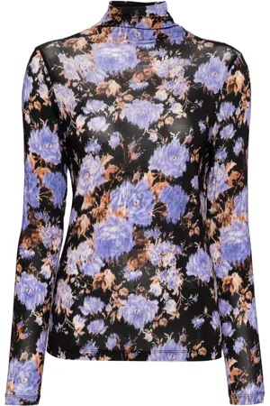 ULLA JOHNSON Top Aurelia