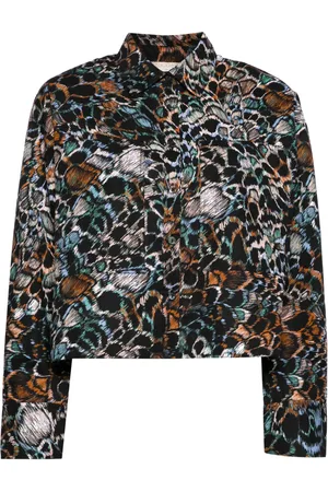 ULLA JOHNSON Blusa Aria