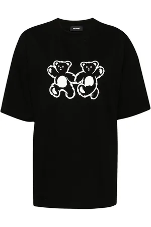 We11 Done Playera Teddy Twins