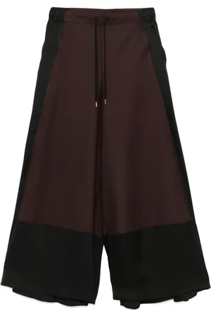 UNDERCOVER Pantalones a paneles